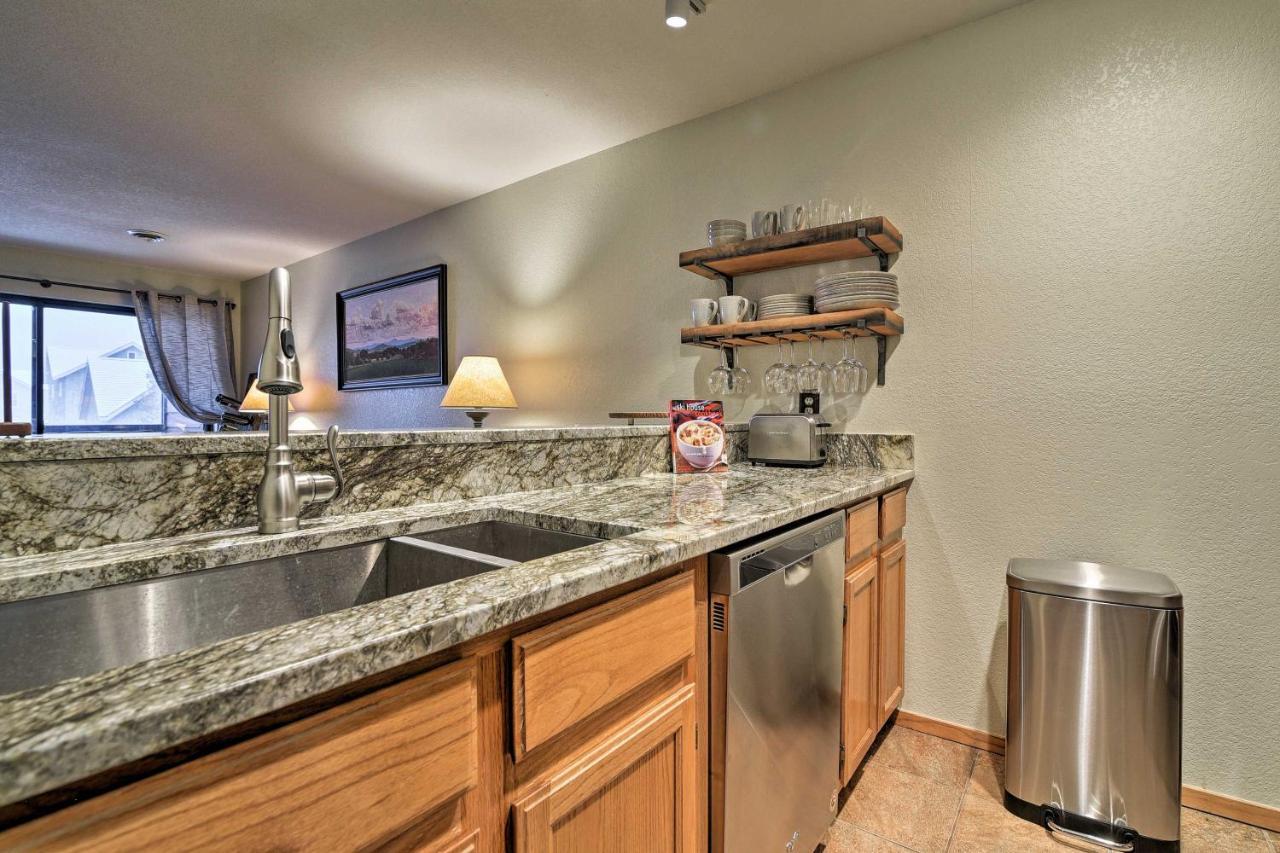 Frisco Condo With Community Pool, Near Main Street! 외부 사진