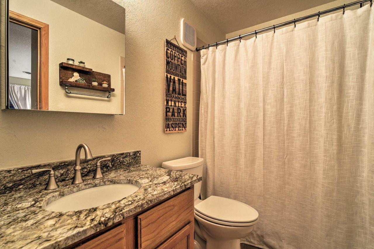 Frisco Condo With Community Pool, Near Main Street! 외부 사진