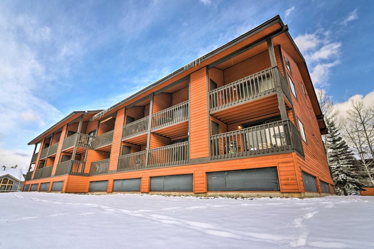 Frisco Condo With Community Pool, Near Main Street! 외부 사진